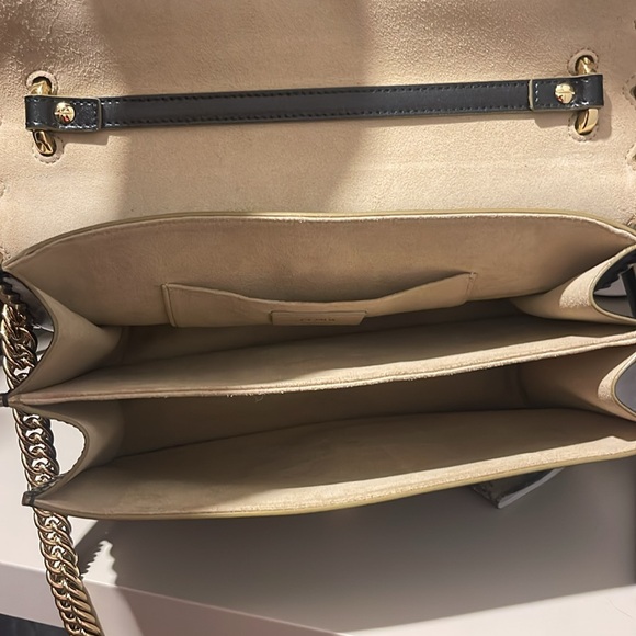 COPY - Fendi Crossbody Black Leather Bag - Picture 4 of 7